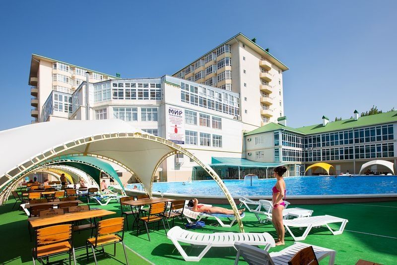 Пансионат "София"