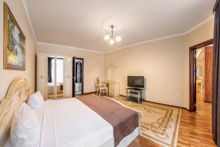 Апартамент 9 корпус