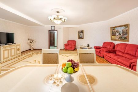 Апартамент 9 корпус