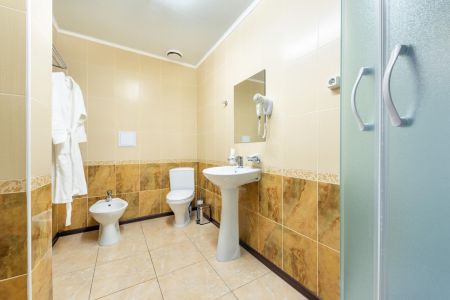 Люкс 9 корпус