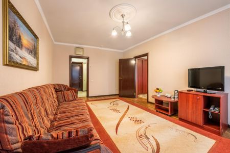 Люкс 9 корпус