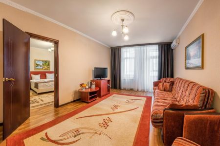 Люкс 9 корпус