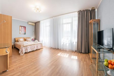 Четырехкомнатный в коттедже